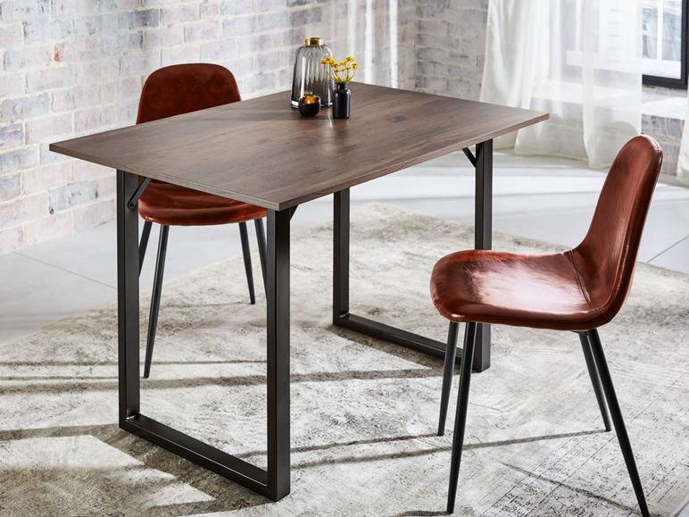 LIVARNO home Esstisch »San Diego«, Industrial-Design Zeitlich begrenztes Angebot