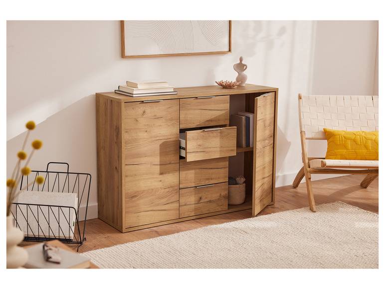 LIVARNO home Kommode »Verona«, im zeitlosen Design Exklusive Angebote