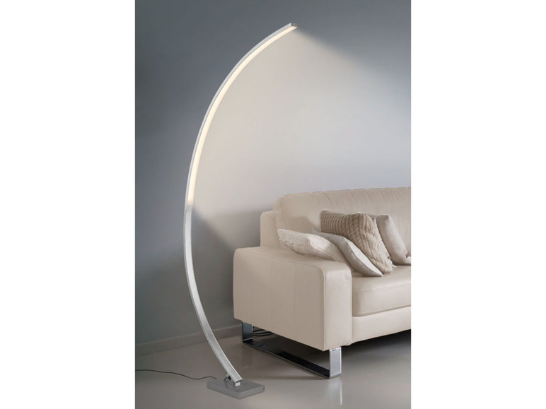 LIVARNO home LED-Bogenleuchte, 17 W Räumungsverkauf