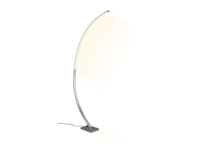 LIVARNO home LED-Bogenleuchte, 17 W Räumungsverkauf
