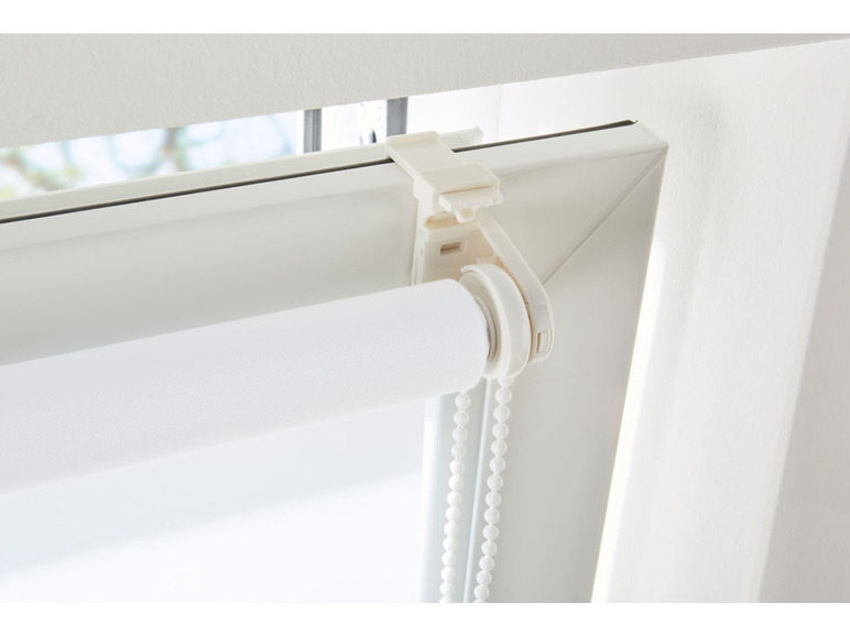 LIVARNO home Tageslichtrollo, für Türen, ohne Bohren, 80x100cm Kauf eins, bekomm eins gratis