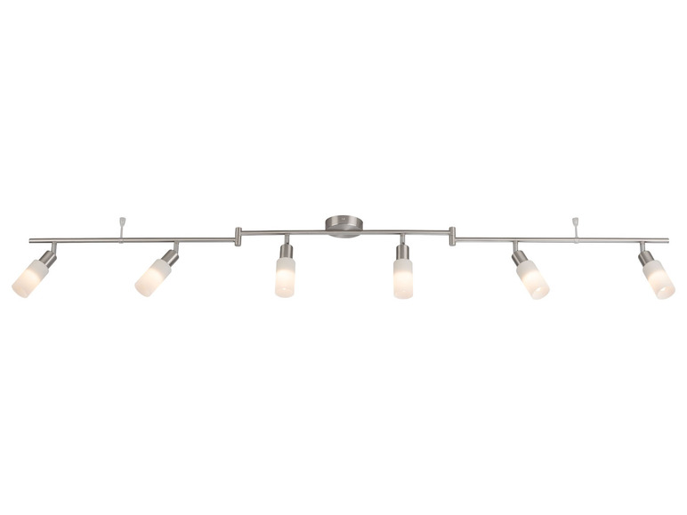 LIVARNO home LED-Deckenleuchte, schwenkbare Arme, 6 LEDs VIP-Rabatte