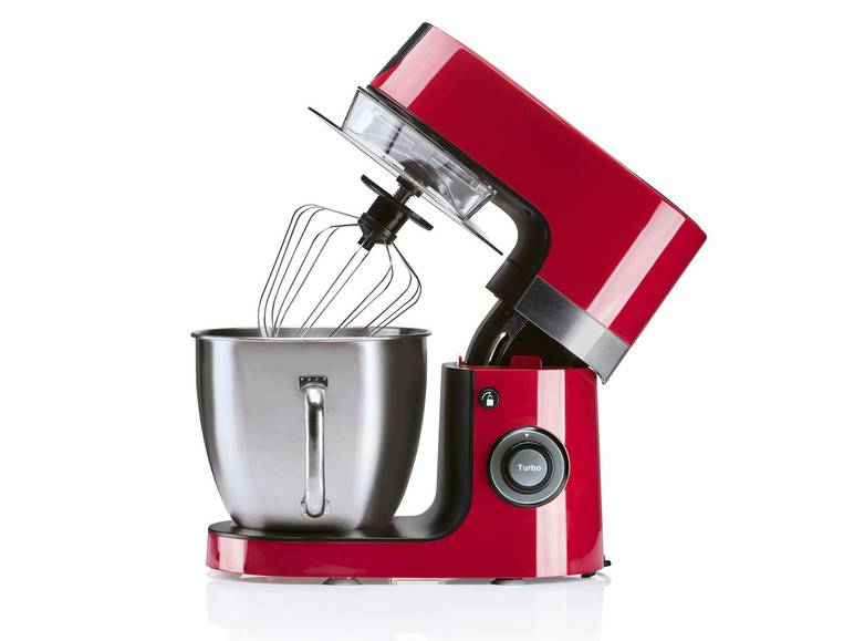 SILVERCREST® KITCHEN TOOLS Profi-Küchenmaschine »SKMP 1300 D3«, 1300 W JETZT KAUFEN