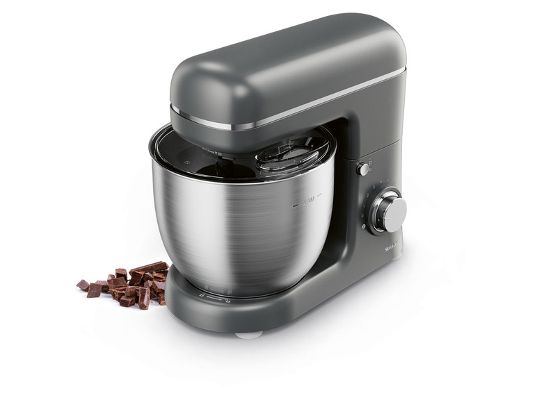 SILVERCREST® KITCHEN TOOLS Küchenmaschine »SKM 600 C2«, 600 W Neueste Stile