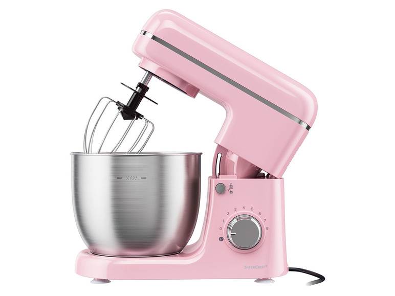 SILVERCREST® KITCHEN TOOLS Küchenmaschine »SKM 600 C2«, 600 W Letzte 2 Tage