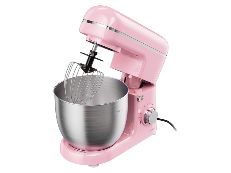 SILVERCREST® KITCHEN TOOLS Küchenmaschine »SKM 600 C2«, 600 W Letzte 2 Tage
