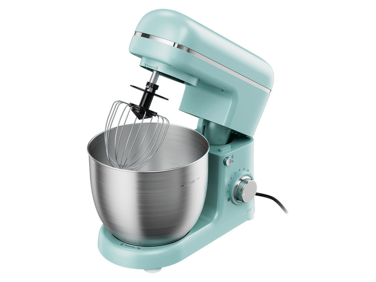 SILVERCREST® KITCHEN TOOLS Küchenmaschine »SKM 600 C2«, 600 W Bis zu 65% Rabatt