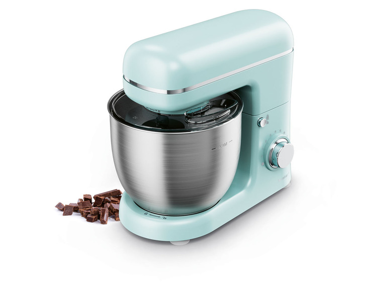 SILVERCREST® KITCHEN TOOLS Küchenmaschine »SKM 600 C2«, 600 W Bis zu 65% Rabatt
