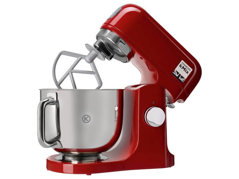 Kenwood Küchenmaschine K-Mix »KMX75AB«, mit drei Werkzeugen Nur für heute