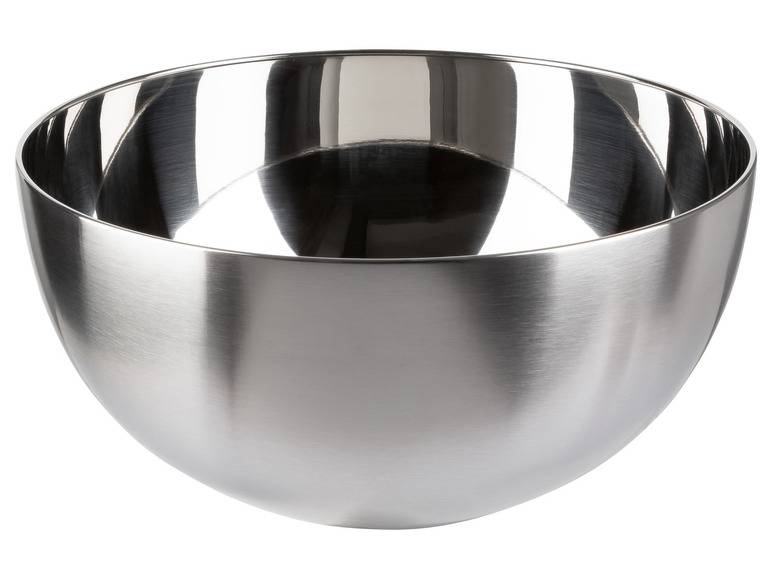 ERNESTO® Edelstahl-Schüssel-Set, 3-teilig Kostenloser Versand international