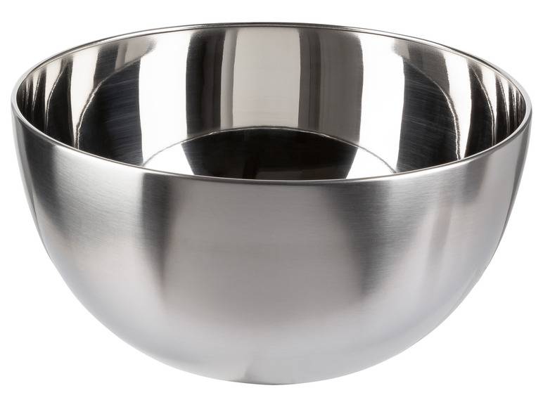 ERNESTO® Edelstahl-Schüssel-Set, 3-teilig Kostenloser Versand international