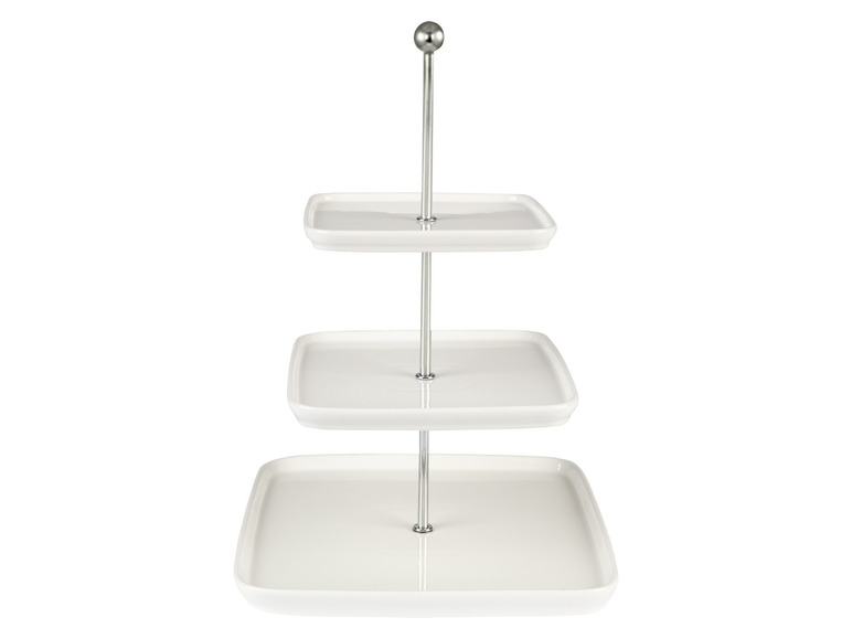 ERNESTO® Etagere, 3-stufig, aus Porzellan Fabrikladen