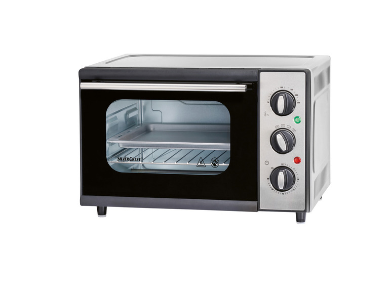 SILVERCREST® KITCHEN TOOLS Grill- und Backautomat »SGB 1200 B5«, 1300 W Im Verkauf