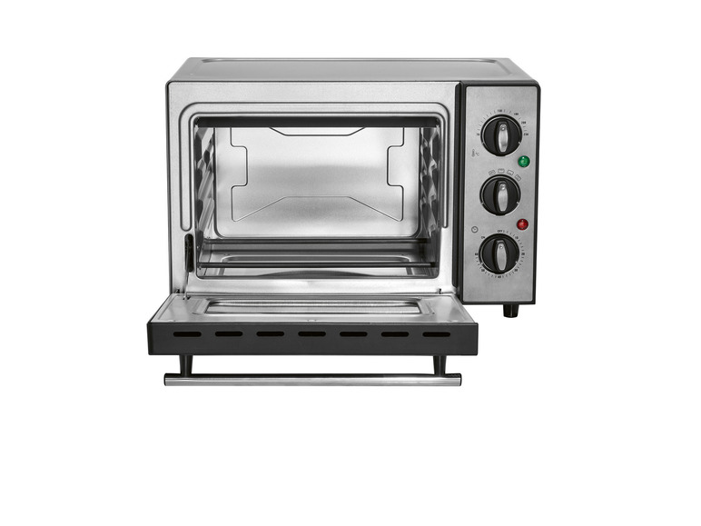 SILVERCREST® KITCHEN TOOLS Grill- und Backautomat »SGB 1200 B5«, 1300 W Im Verkauf