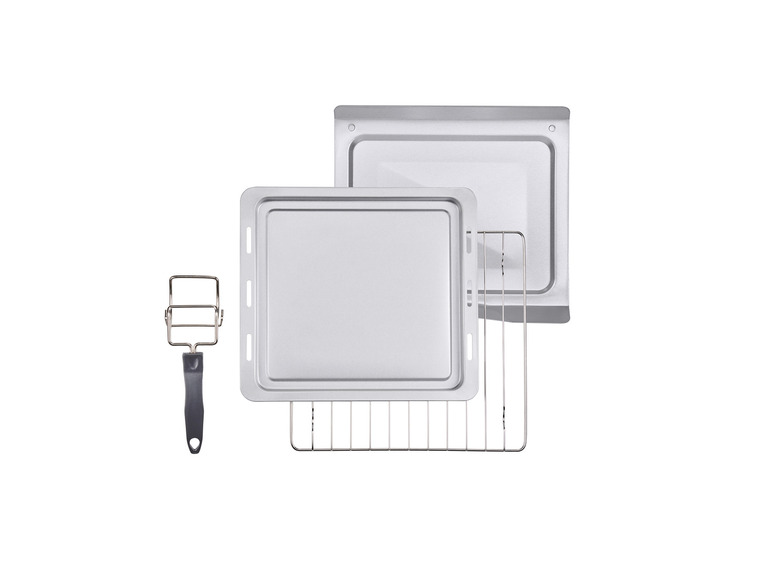 SILVERCREST® KITCHEN TOOLS Grill- und Backautomat »SGB 1200 B5«, 1300 W Im Verkauf