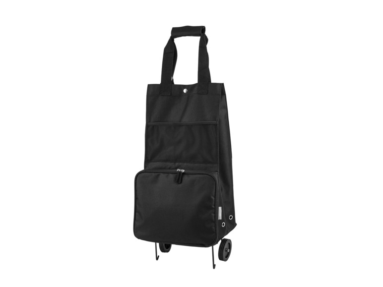 TOPMOVE® Einkaufstrolley / -tasche, faltbar zollfrei
