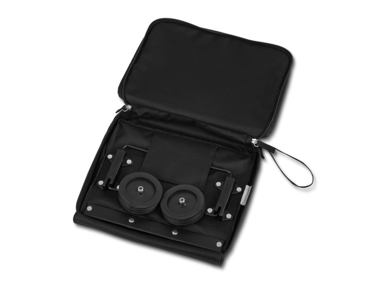 TOPMOVE® Einkaufstrolley / -tasche, faltbar zollfrei