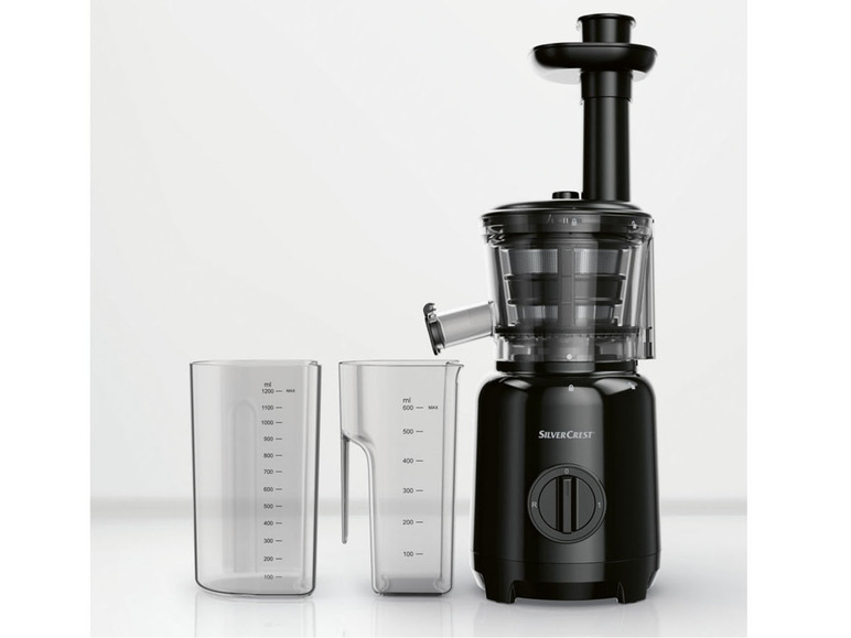 SILVERCREST® KITCHEN TOOLS Slow Juicer »SSJK 300 A1«, 300 W, mit Reversierfunktion Outlet