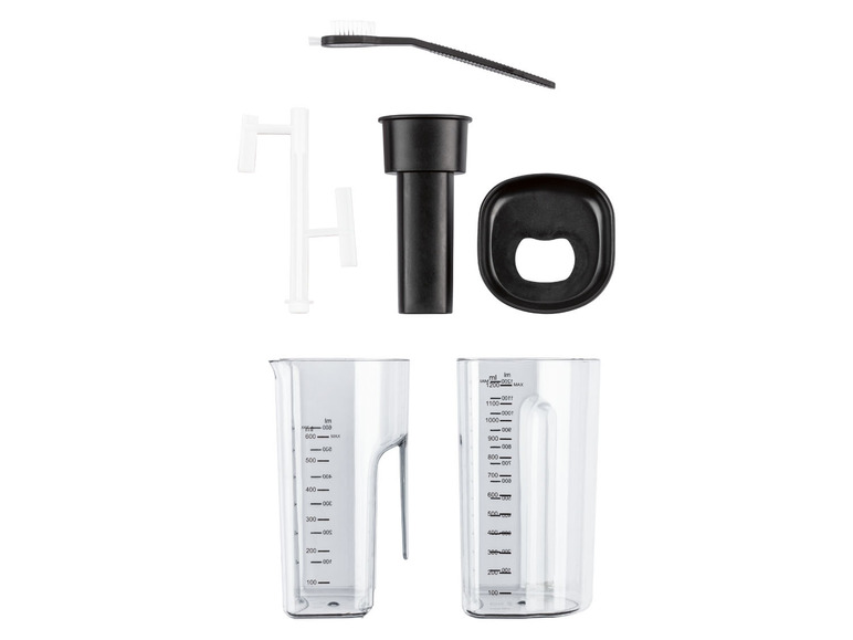 SILVERCREST® KITCHEN TOOLS Slow Juicer »SSJK 300 A1«, 300 W, mit Reversierfunktion Outlet