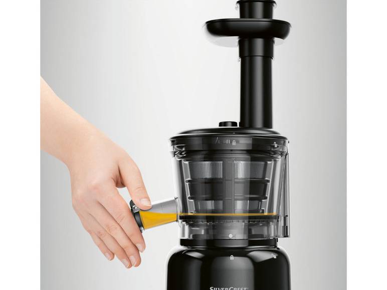 SILVERCREST® KITCHEN TOOLS Slow Juicer »SSJK 300 A1«, 300 W, mit Reversierfunktion Outlet