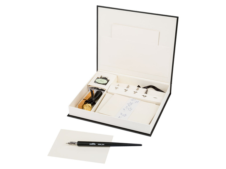 crelando® Kalligraphie-Set, 30tlg Auslauf