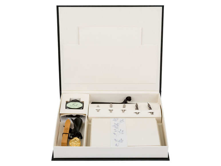 crelando® Kalligraphie-Set, 30tlg Auslauf