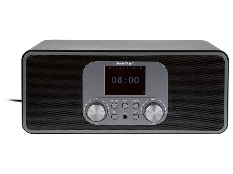 SILVERCREST® Internetradio »SIRD 14 E1« Schlussverkauf