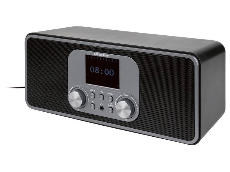 SILVERCREST® Internetradio »SIRD 14 E1« Schlussverkauf