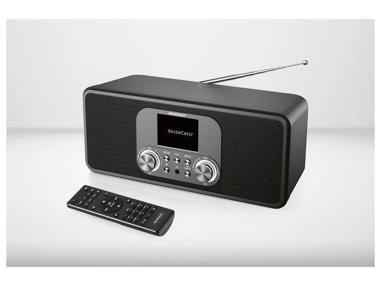 SILVERCREST® Internetradio »SIRD 14 E1« Schlussverkauf
