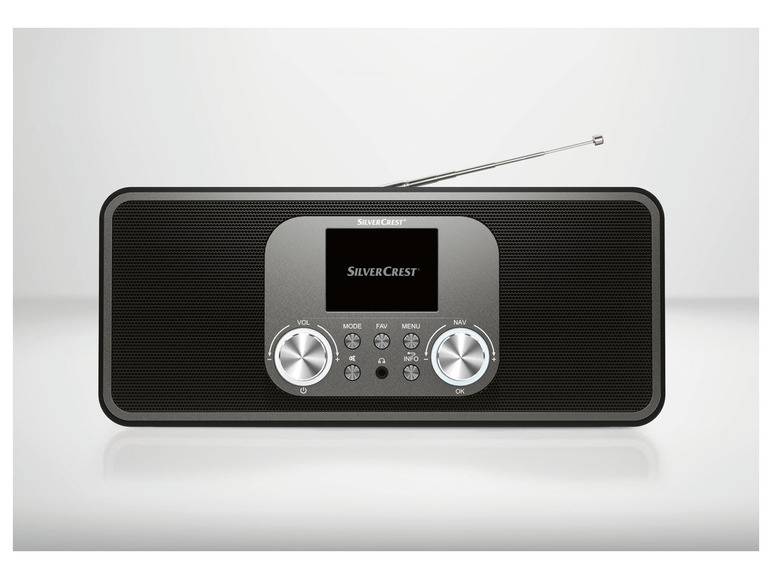 SILVERCREST® Internetradio »SIRD 14 E1« Schlussverkauf