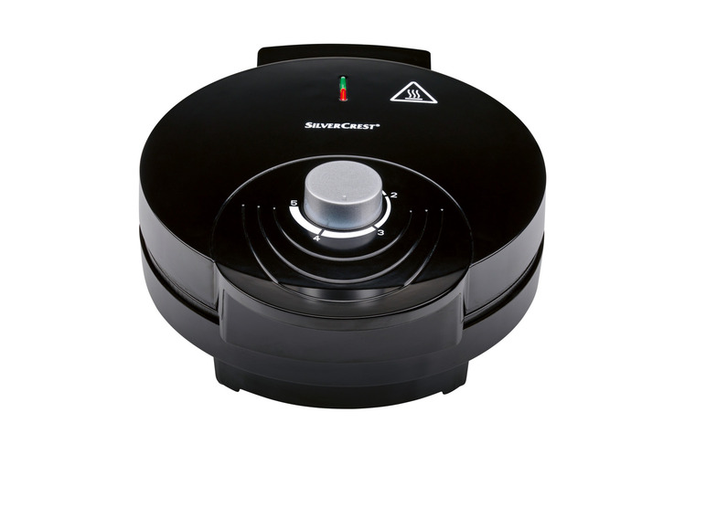SILVERCREST® KITCHEN TOOLS Waffeleisen »SWE 1200«, mit Antihaftbeschichtung Günstiger Verkauf