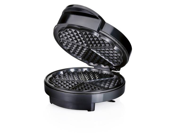 SILVERCREST® KITCHEN TOOLS Waffeleisen »SWE 1200«, mit Antihaftbeschichtung Günstiger Verkauf