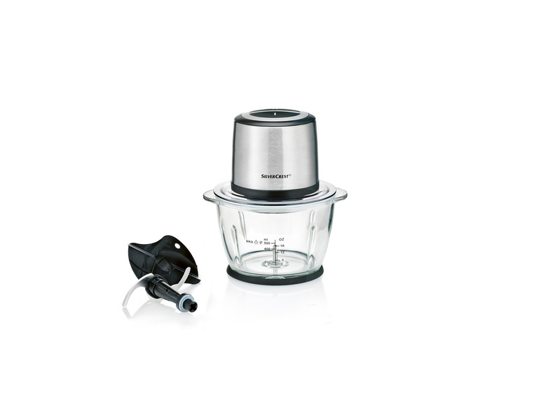 SILVERCREST® KITCHEN TOOLS Multizerkleinerer »SMZE 500 C2«, 500 W Fabrikverkauf