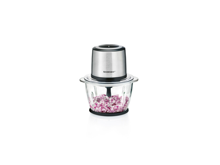 SILVERCREST® KITCHEN TOOLS Multizerkleinerer »SMZE 500 C2«, 500 W Fabrikverkauf