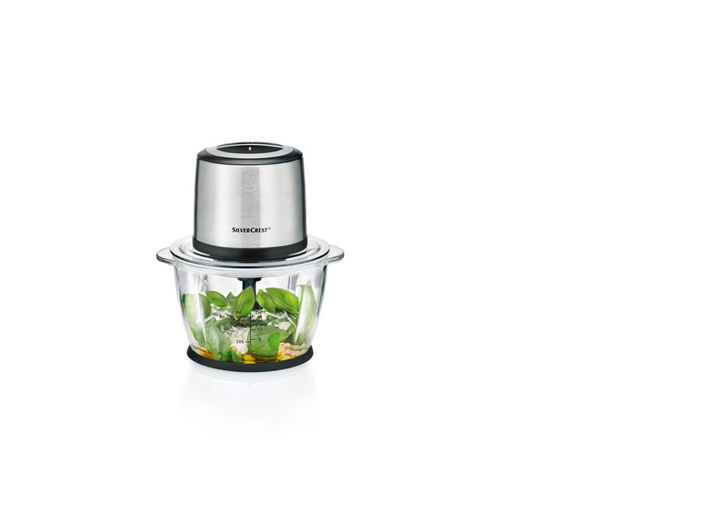 SILVERCREST® KITCHEN TOOLS Multizerkleinerer »SMZE 500 C2«, 500 W Fabrikverkauf