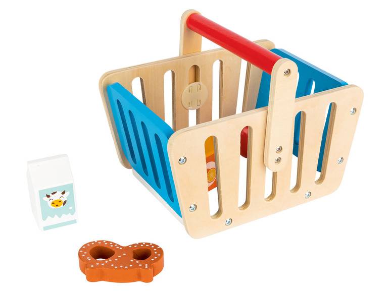 Playtive Kaufmannsladen-Zubehör, mit Echtholz Meist gekauft