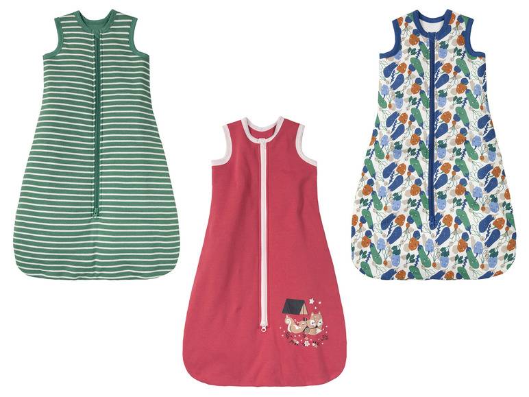 lupilu® Baby Schlafsack, mit Bio-Baumwolle Fabrik Onlineshop