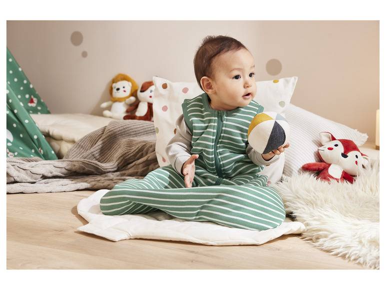 lupilu® Baby Schlafsack, mit Bio-Baumwolle Fabrik Onlineshop