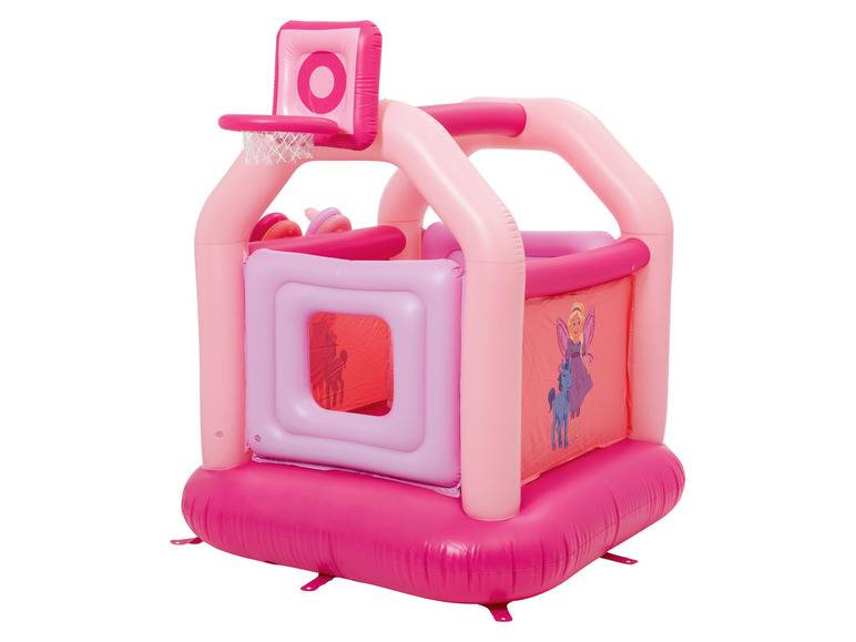 Playtive Hüpfburg, aufblasbar Sonderangebot