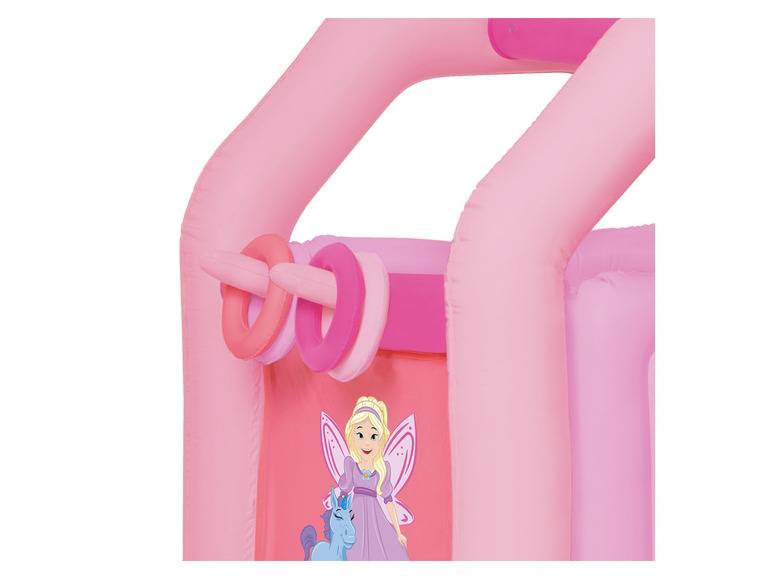 Playtive Hüpfburg, aufblasbar Sonderangebot