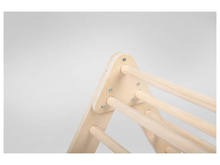 Playtive Kletterdreieck, aus Massivholz Versandkostenfrei