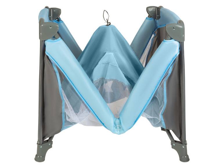 lupilu® Baby-Reisebett, mit Klappmechanismus Online Shopping