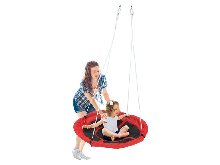 Playtive Nestschaukel, Ø 113 cm, höhenverstellbar Exklusivangebot