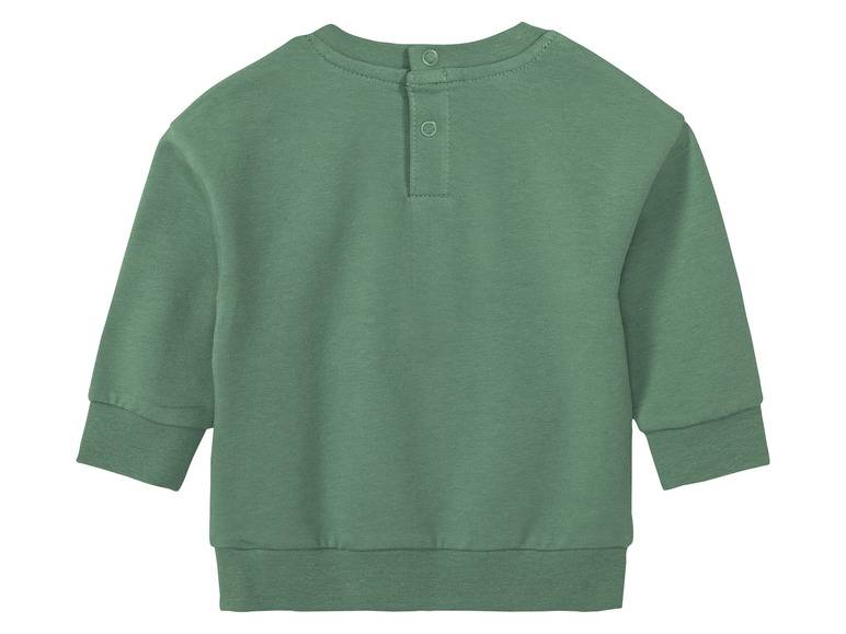 lupilu® Baby Freizeitanzug, 2- teilig, mit Bio-Baumwolle Preisnachlass