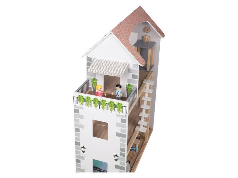 Playtive Puppenhaus aus Holz Cyber Monday