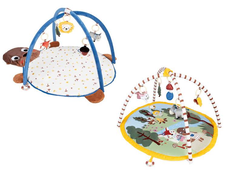 lupilu® Baby-Activity-Decke, mit Soundeffekten Top Angebot