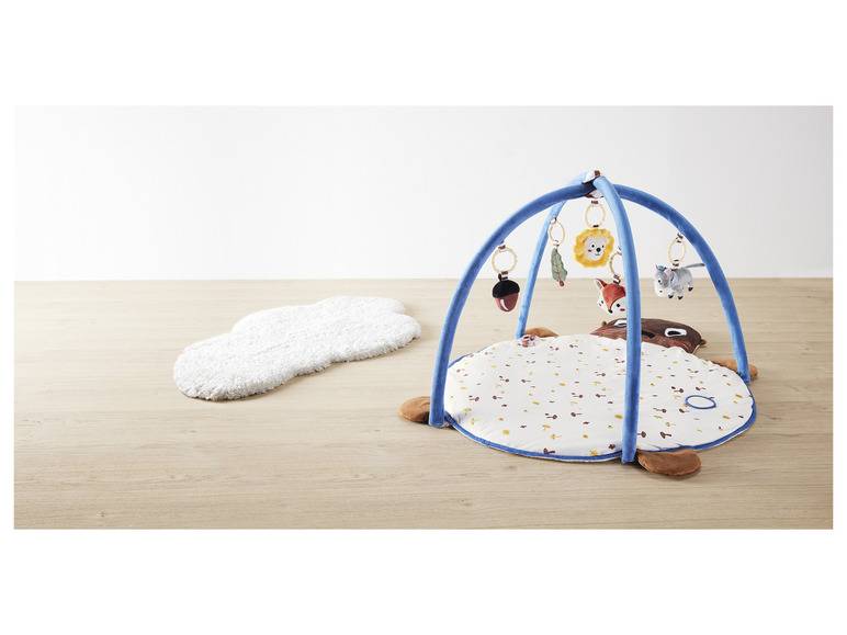 lupilu® Baby-Activity-Decke, mit Soundeffekten Top Angebot