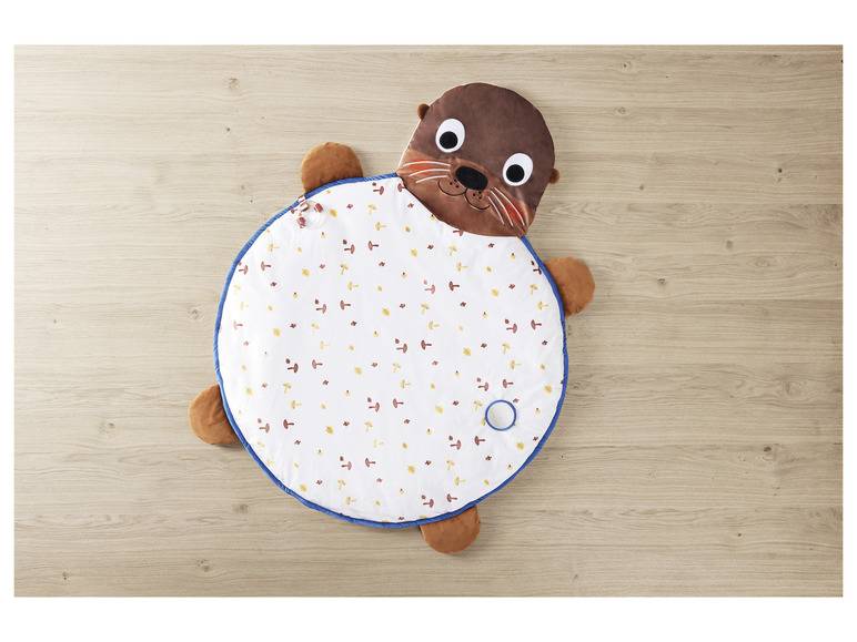 lupilu® Baby-Activity-Decke, mit Soundeffekten Top Angebot