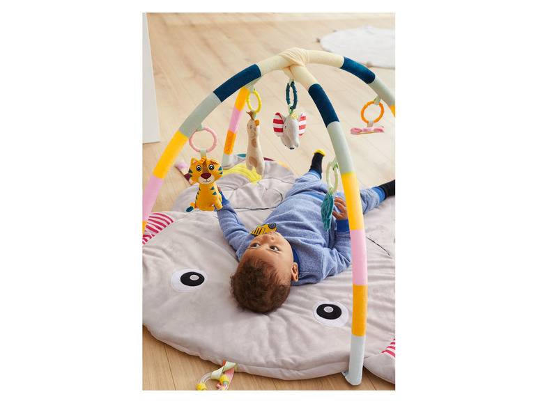 lupilu® Activity Center, mit vielfältigen Funktionen Zeitlich begrenztes Angebot