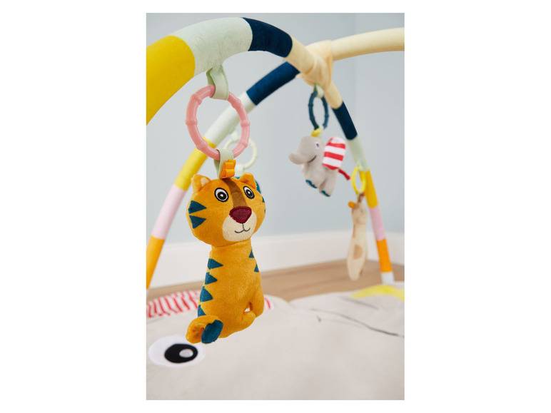 lupilu® Activity Center, mit vielfältigen Funktionen Zeitlich begrenztes Angebot